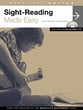 Next Step Guitar Sight-Reading Made Easy Guitar and Fretted sheet music cover